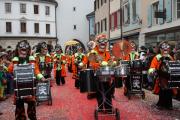 Fasnachtsumzug Laufen 2009